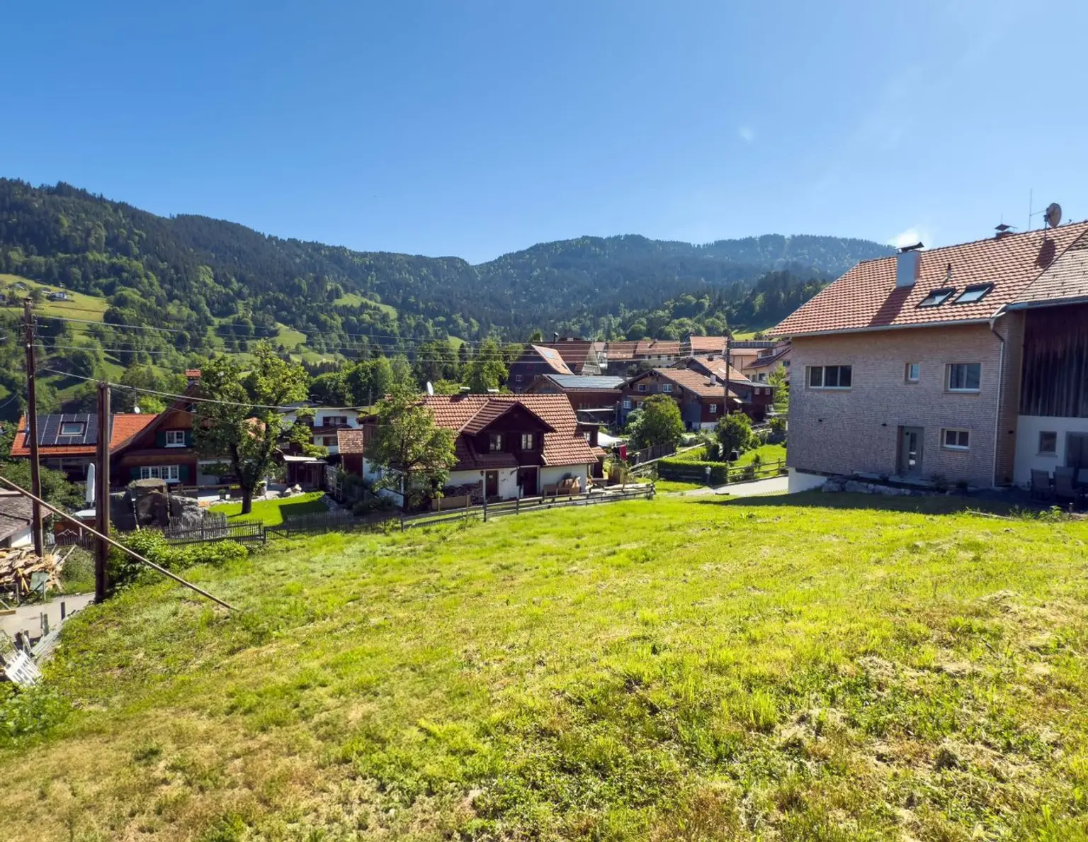 Dornbirn - Kehlegg | Baugrundstück in ruhiger Wohnlage