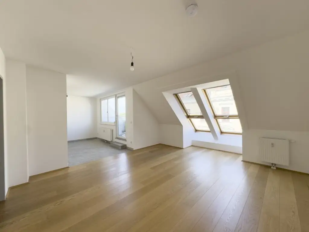 Neubau: Ruhige Lage nahe Lugner City | Top-Grundriss & Stellplatz im Kaufpreis inkludiert