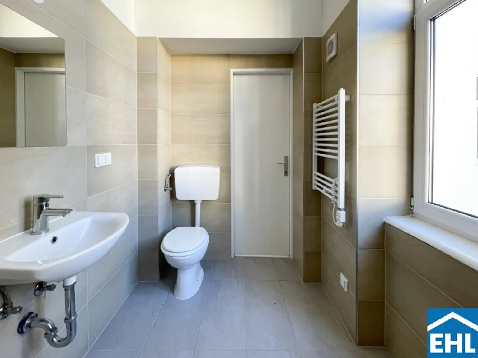 Innenhofruhelage Nähe Schlachthausgasse: Charmante 1,5 Zimmerwohnung