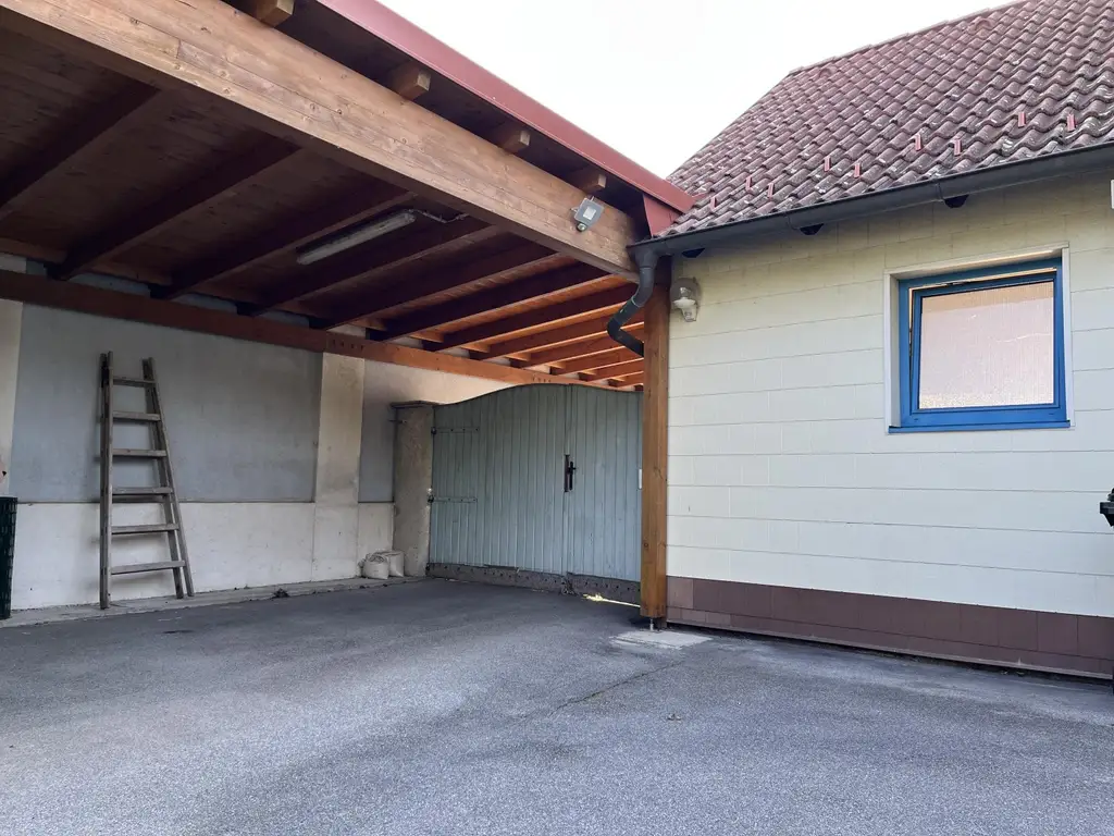Sehr viel Platz im Haus und auch im traumhaften Garten