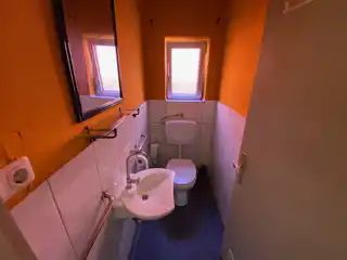 WC Erdgeschoss