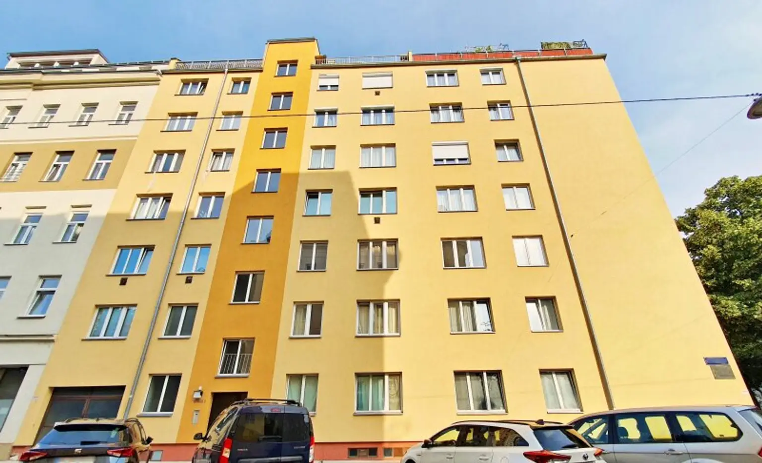 ++NEU++  Zentral gelegen. Grün. Helle 3-Zimmer-Neubauwohnung mit perfekter Anbindung!  AUGARTEN & PRATER! ++ Garagenplatz im Haus zu mieten!