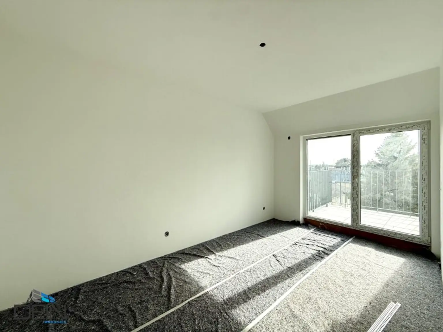 IM BAU! 19 TRAUMHAFTE 2-4 ZIMMER NEUBAUWOHNUNGEN MIT FREIFLÄCHEN AUF EIGENGRUND IN ESSLING!