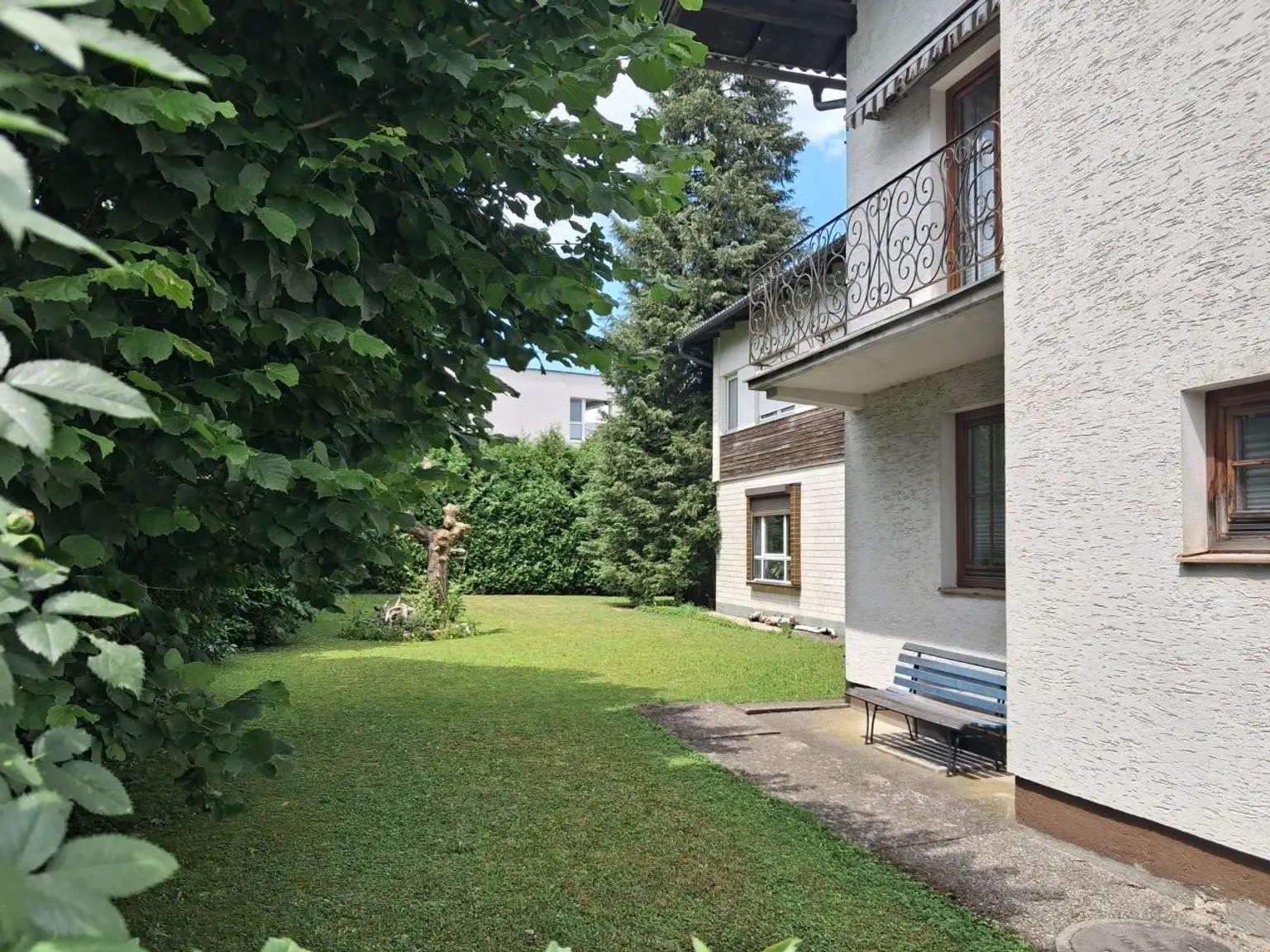 18 Garten links Petzenkirchen