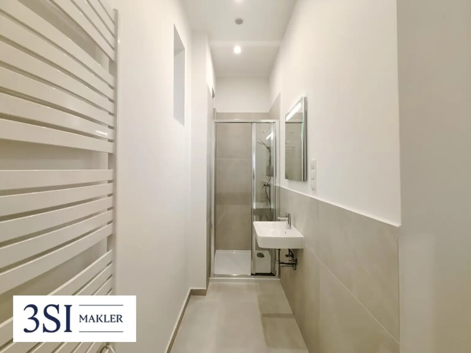 Ruhige Seitenstraße, heller Altbau, durchdachtes Design – das ist Zuhause