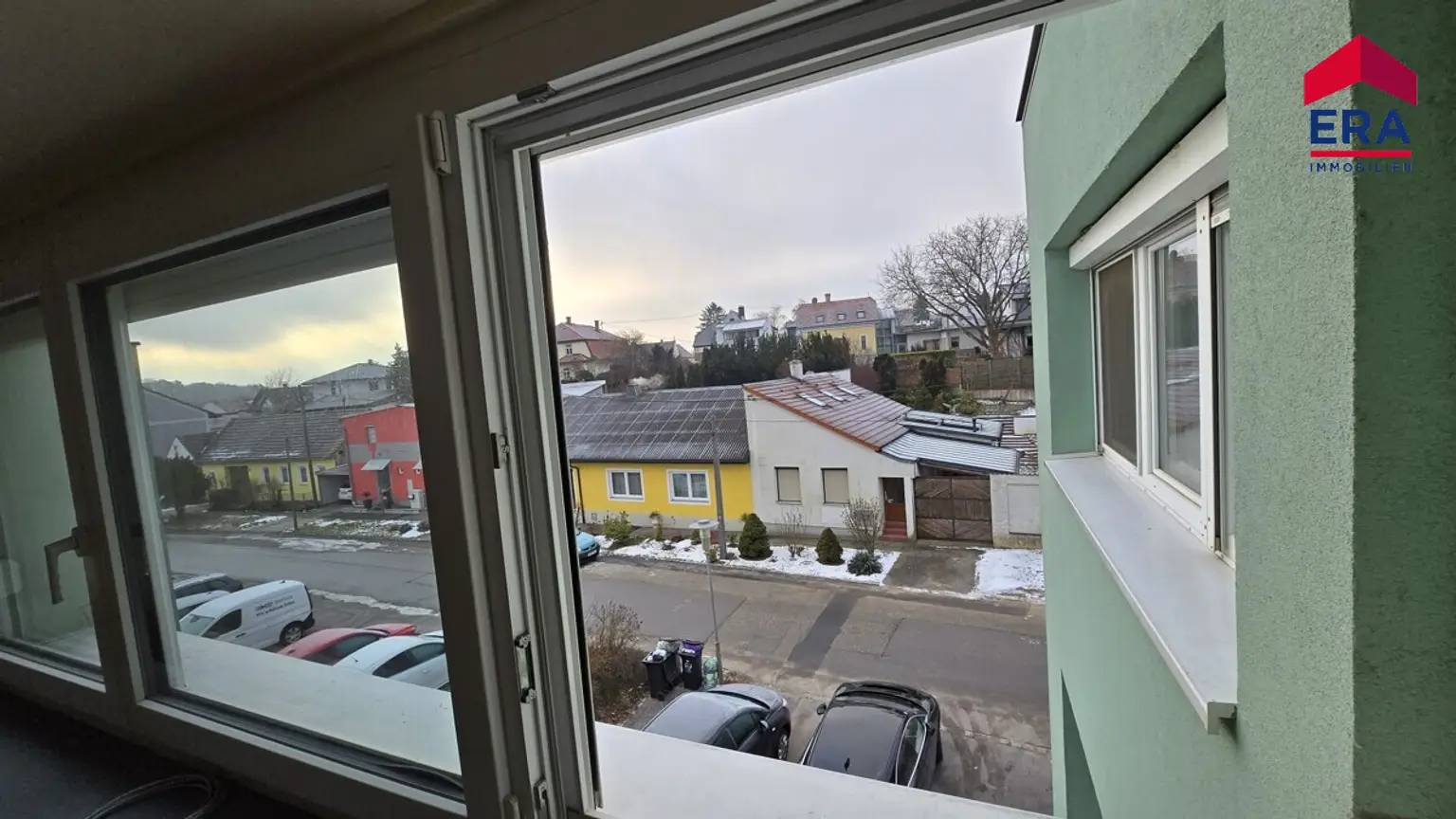 Attraktive 4-Zimmer-Eigentumswohnung mit Klimaanlage in 2191 Gaweinstal