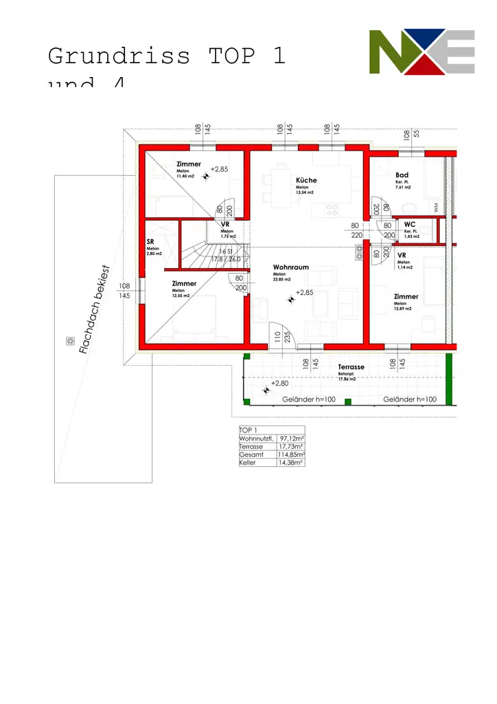 Plan 1
