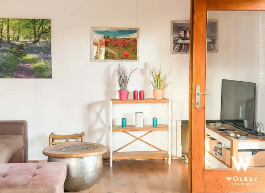 Sommerhaus in erster Reihe - direkt am Ufer der Donau