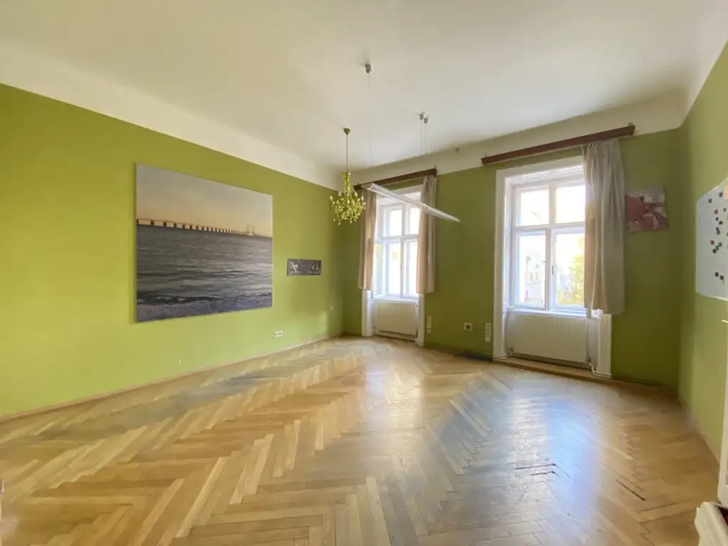 GESCHÄFTSLOKAL + FREQUENZ + nachgefragte LAGE + verlängerte NEUBAUGASSE!