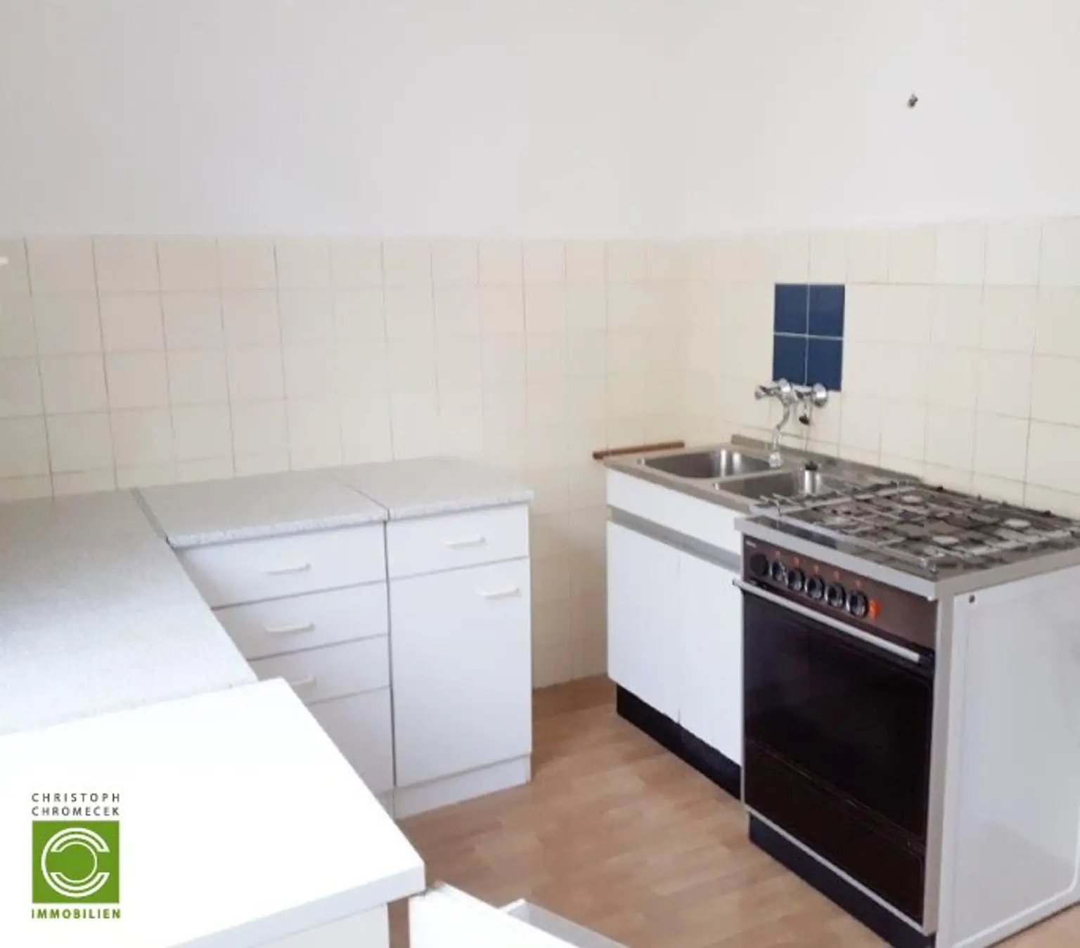 CHRISTOPH CHROMECEK IMMOBILIEN - 1190 Wien - Befristet vermietete Einraumwohnung!