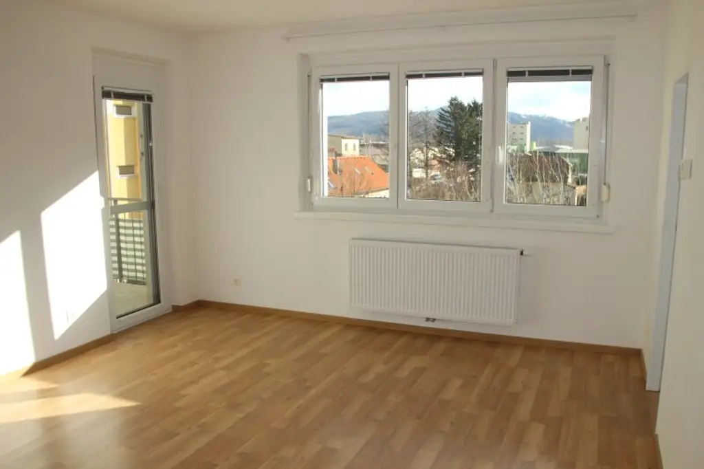 WALK-IN DUSCHE, EWE-KÜCHE, SÜDSEITIGE LOGGIA, GRÜNBLICK, ATTRAKTIVE NEUBAUMIETE IN KORNEUBURG!!