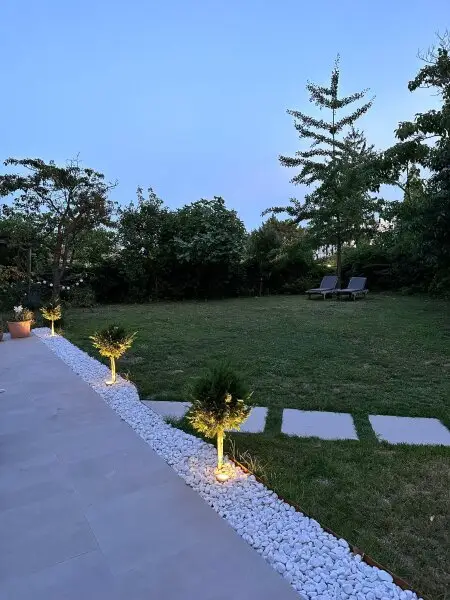 Exklusive und Top sanierte Gartenwohnung