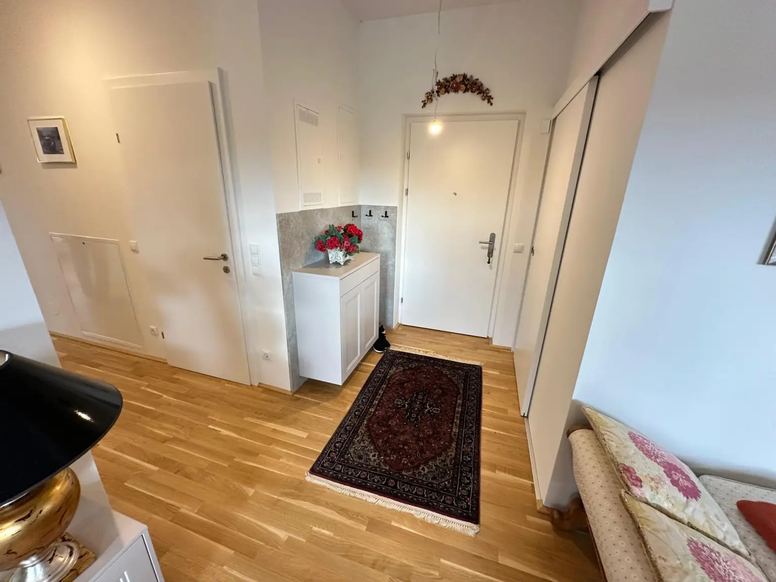 Luxus Penthouse- Wohnung mit Blick auf die Basilika Maria Trost