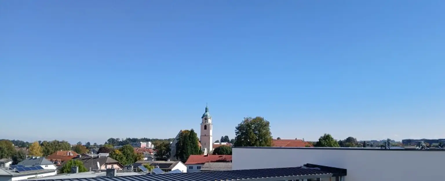 TOP 2.7 - NEUBAU - ERSTBEZUG - 2 Zimmerwohnung mit eigenem Tiefgaragenplatz