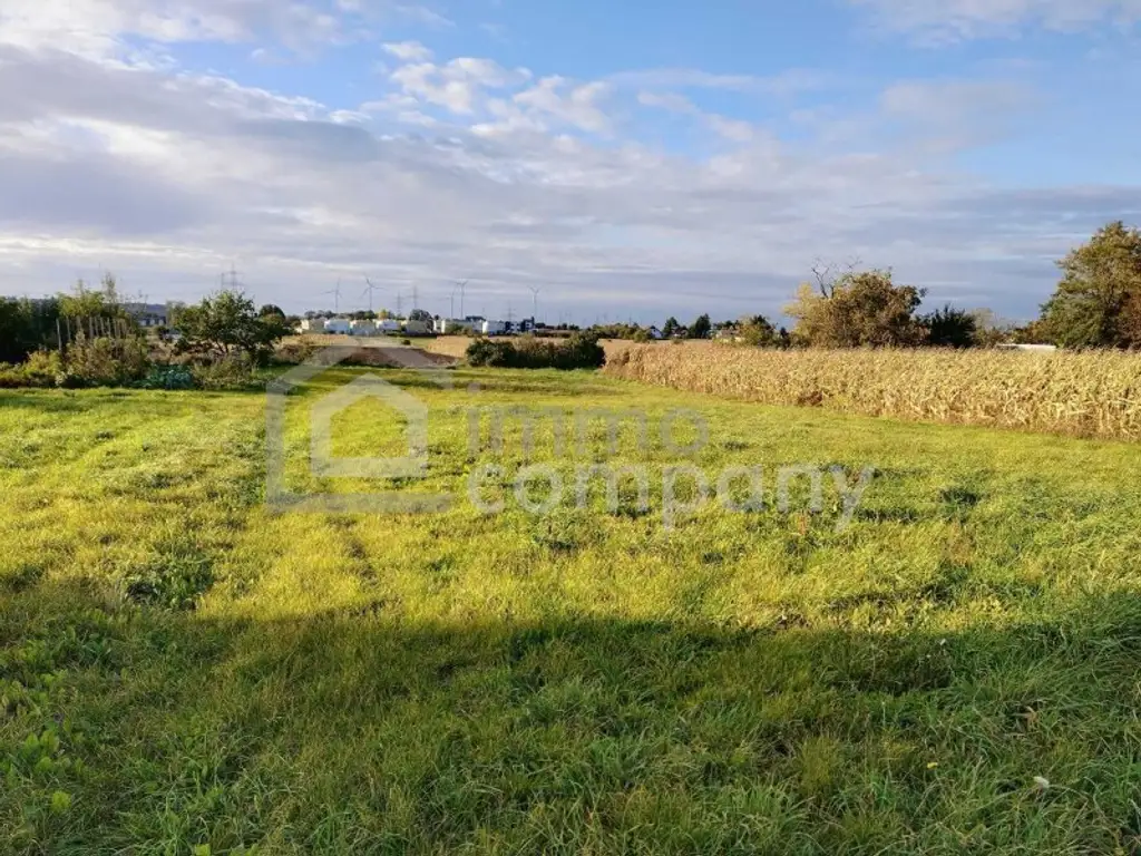 Traumhaft Wohnen mit Fernblick in Parndorf – Ihr Baugrundstück wartet!