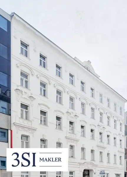 Wunderschönes Zinshaus in der Erdbergstraße 35 1030 Wien