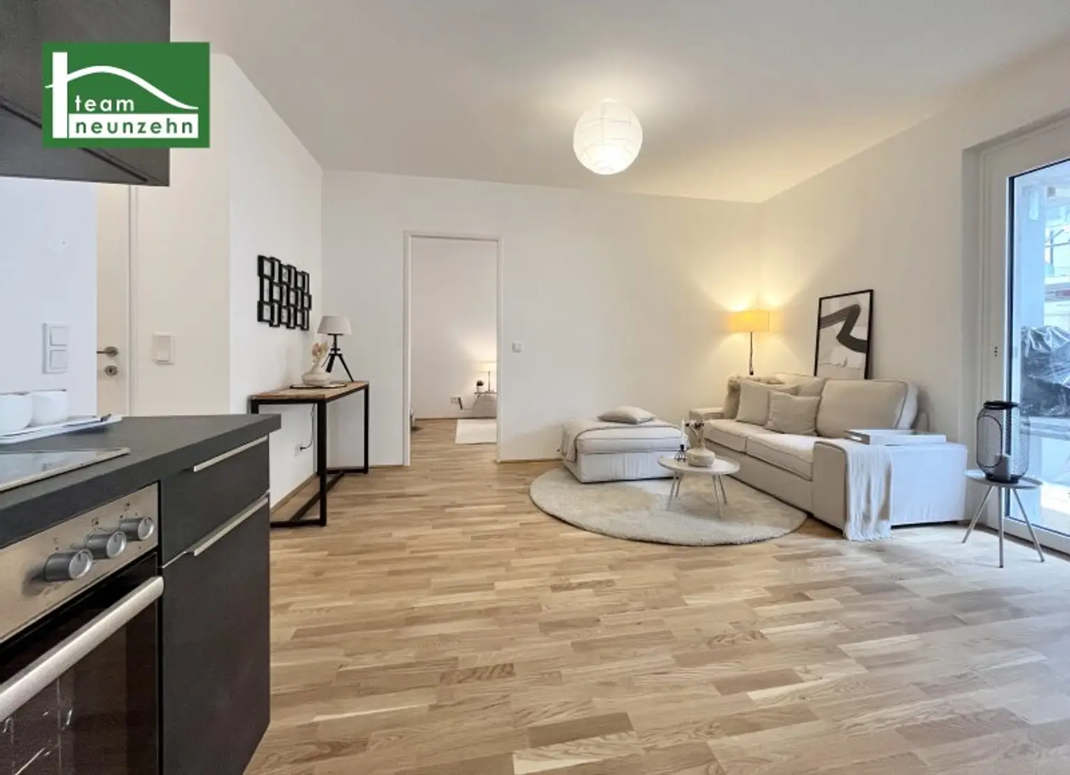 Modernes Wohnen direkt bei der U3 Kendlerstraße mit hochwertiger Ausstattung!