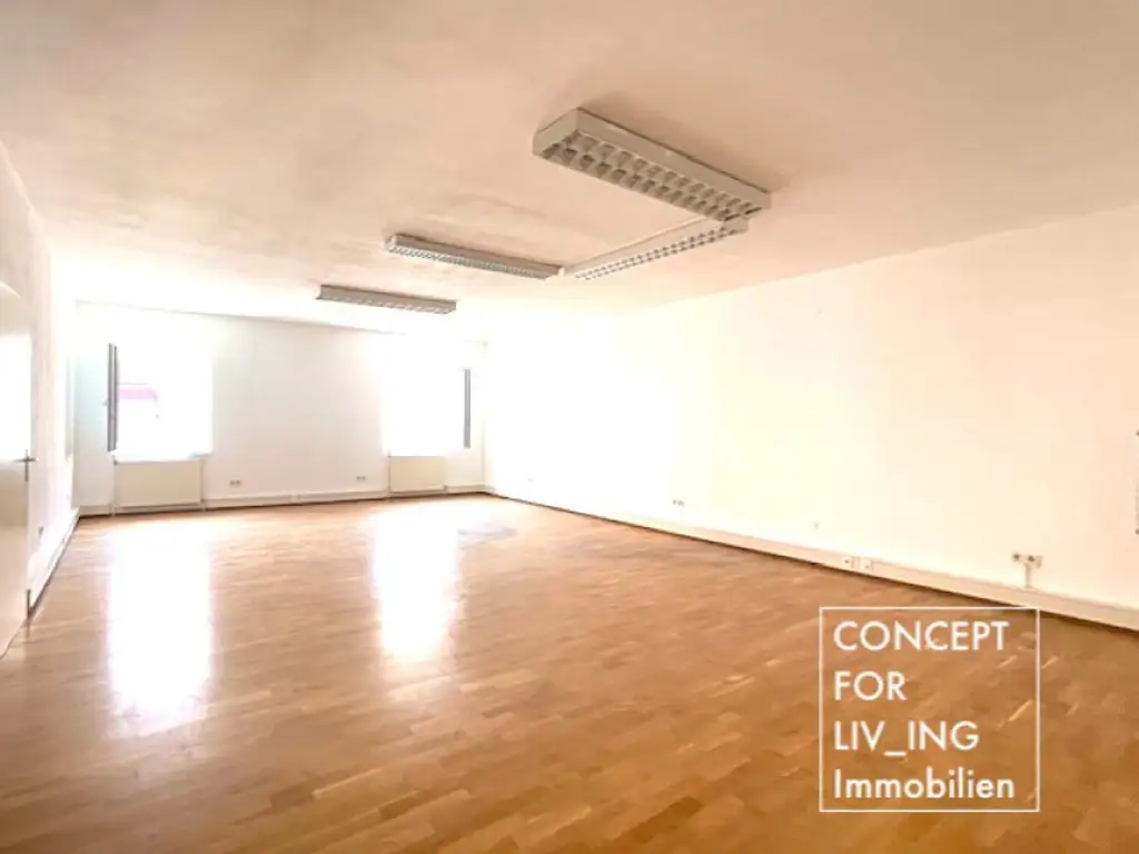 Kleines Zinshaus direkt im Stadtzentrum. Rendite/Anlageobjekt |pure_living