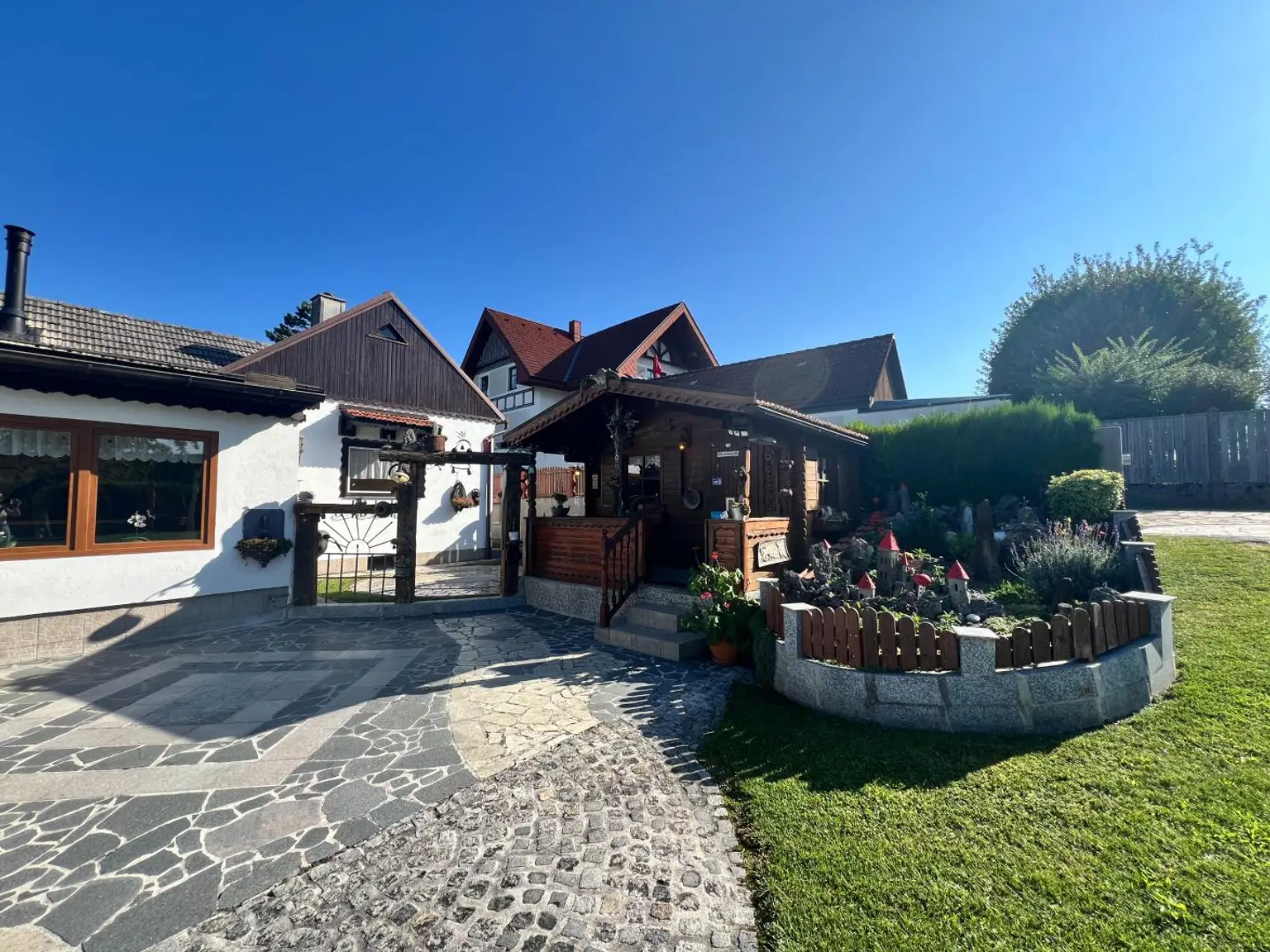 Bungalow mit großem Garten in zentrumsnähe von Amstetten