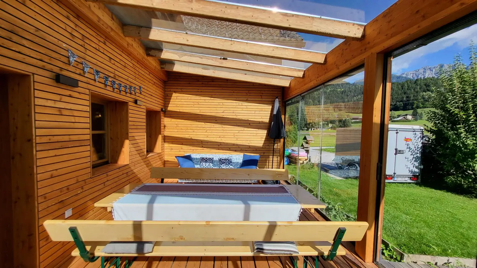 Einziehen und Wohlfühlen in Alleinlage zwischen Schladming und Haus im Ennstal!