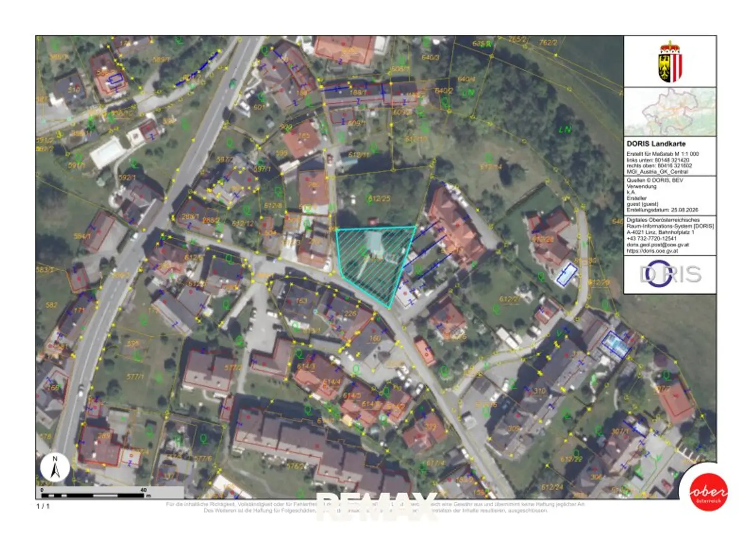 Lageplan