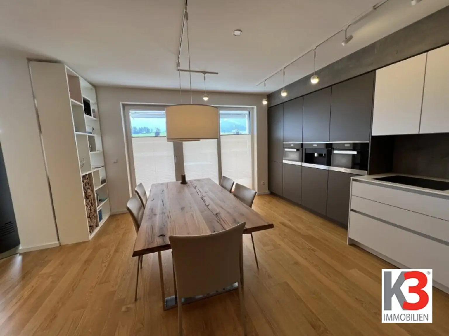 K3 - Traumwohnung - Zweitwohnsitz, barrierefrei, highend-Ausstattung in Gröbming
