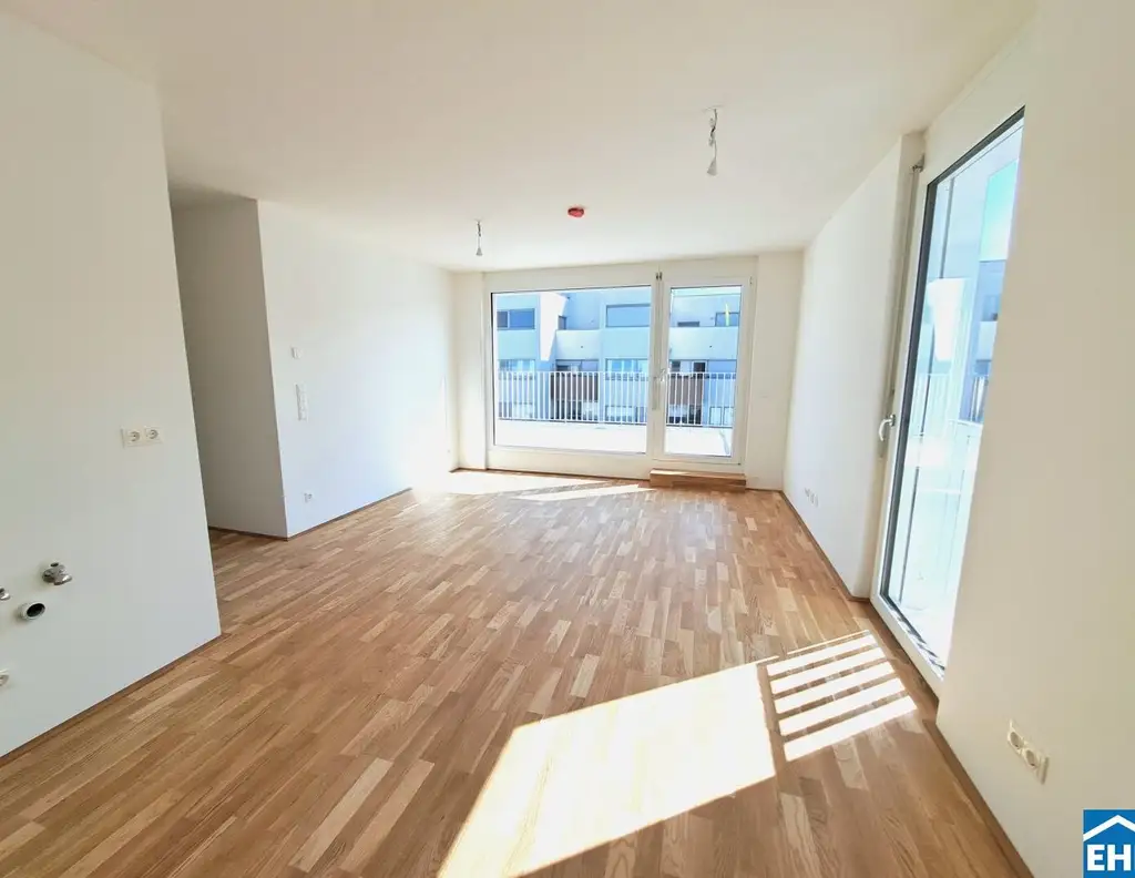 Ihr Weg zur lukrativen Vorsorgewohnung in den "Flori Flats"!