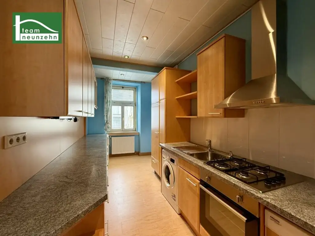 Helle 3-Zimmer-Wohnung mit ca. 84 m² in 1100 Wien – getrennte Küche & gute Raumaufteilung - ab sofort beziehbar!