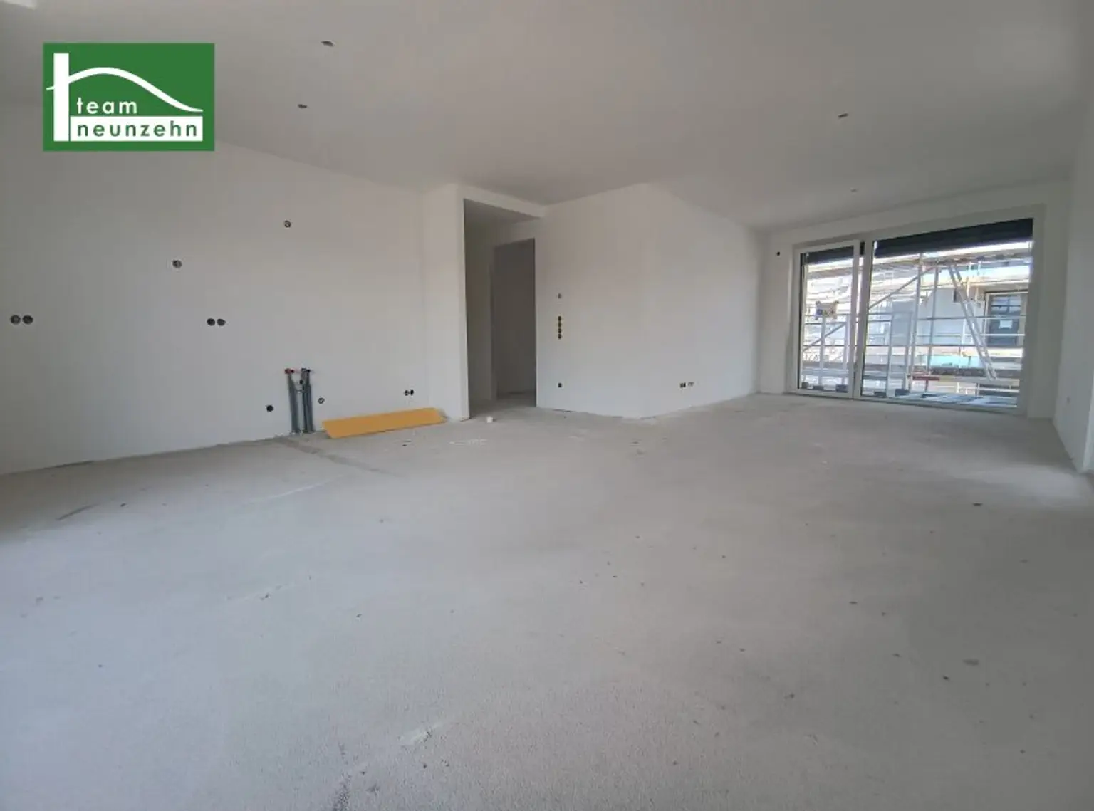 DACHGESCHOSSWOHNTRAUM - 2 Bäder - 2 Außenflächen - Klimaanlage - Sonnenschutz -FLORIANI – Quartier am Tullnerfeld - idyllische Ruhelage mit idealer Anbindung
