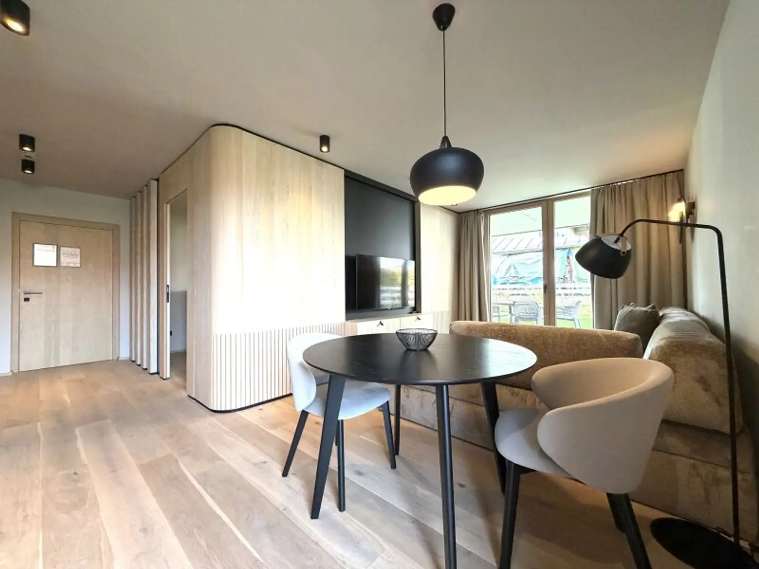 Ruhig gelegenes 2-Zimmer-Appartement in hervorragender Lage von Oberndorf!