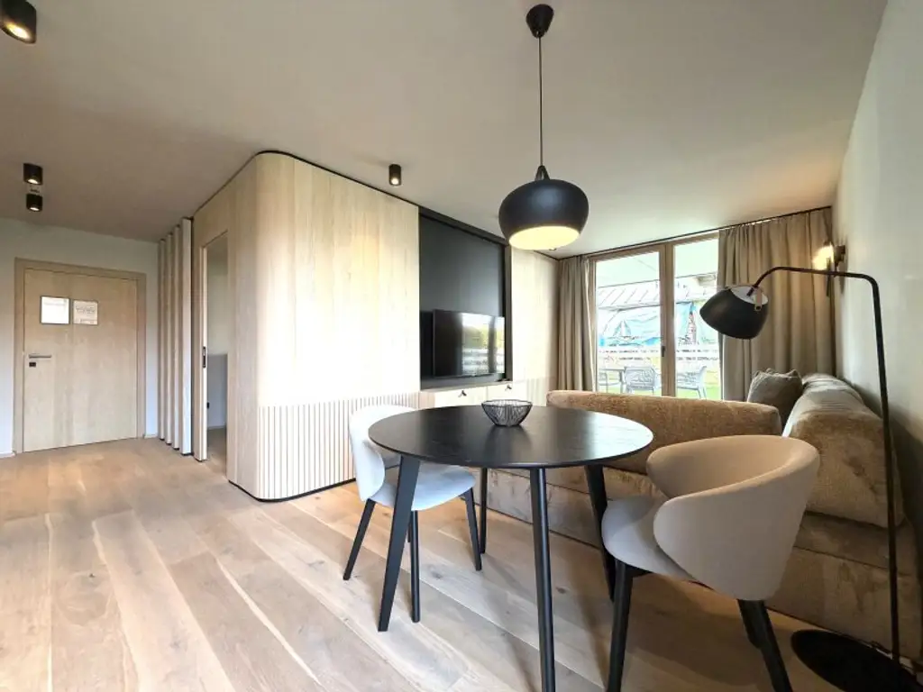 Ruhig gelegenes 2-Zimmer-Appartement in hervorragender Lage von Oberndorf!