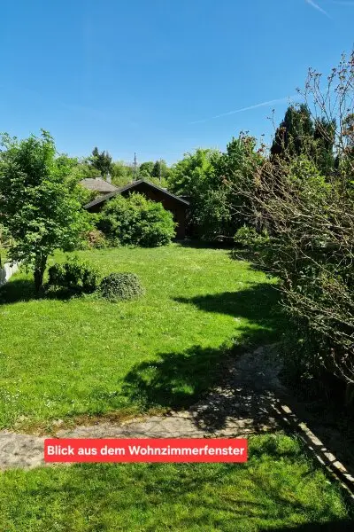 FAMILIENTRAUM! 6 ZIMMER UND EIN GARTEN ZUM HERUMTOBEN!