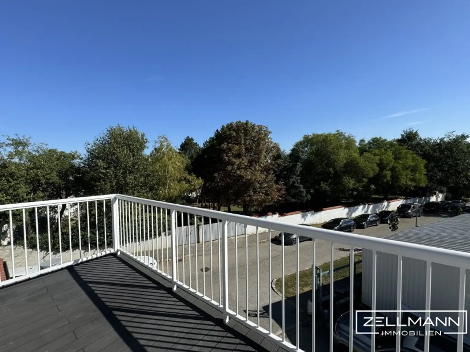 Charmante Wohnung mit Blick ins Grüne in Sigleß | ZELLMANN IMMOBILIEN