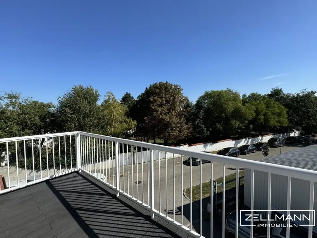 Charmante Wohnung mit Blick ins Grüne in Sigleß | ZELLMANN IMMOBILIEN