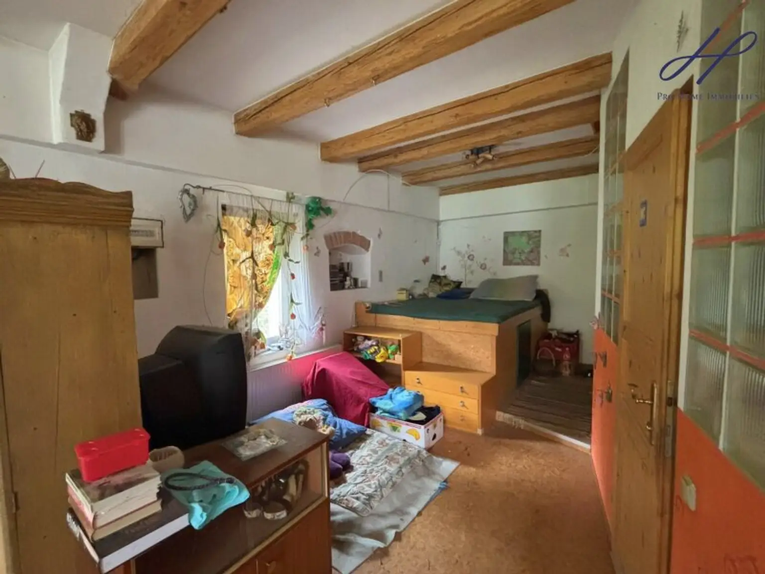 Einliegerwohnung - EG