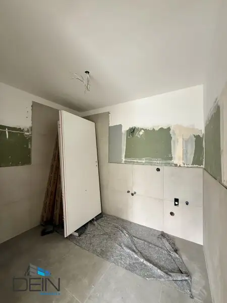 IM BAU! 19 TRAUMHAFTE 2-4 ZIMMER NEUBAUWOHNUNGEN MIT FREIFLÄCHEN AUF EIGENGRUND IN ESSLING!