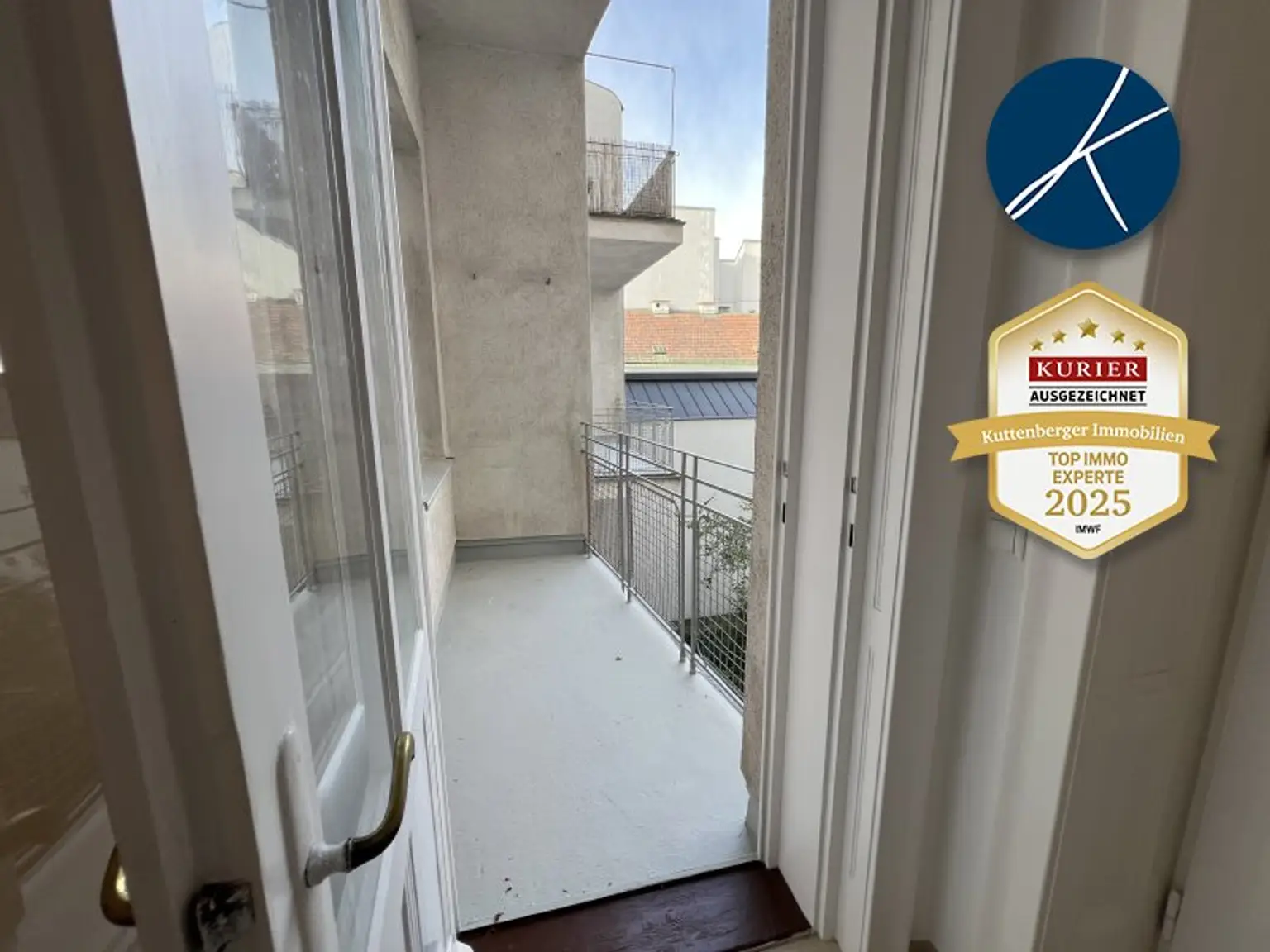 Nähe U4 Hietzing: ERSTBEZUG nach erstklassiger Generalsanierung! *Traumhafte Altbau-Wohnung mit 2 Balkonen*