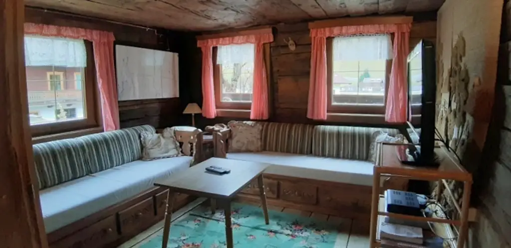 Rarität ! Ferienhaus im wunderschönen Defereggental