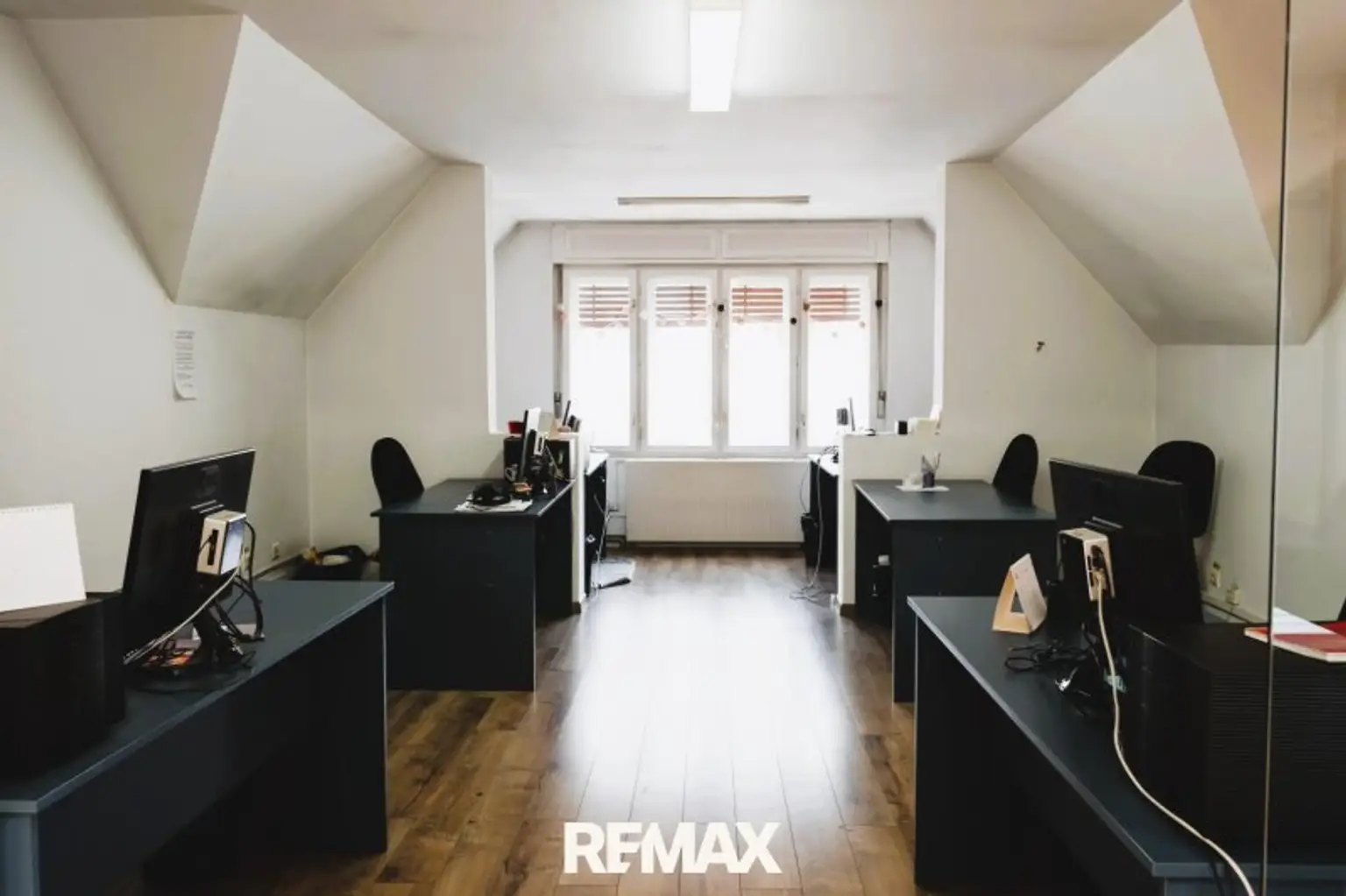Büro 2 Mansarde