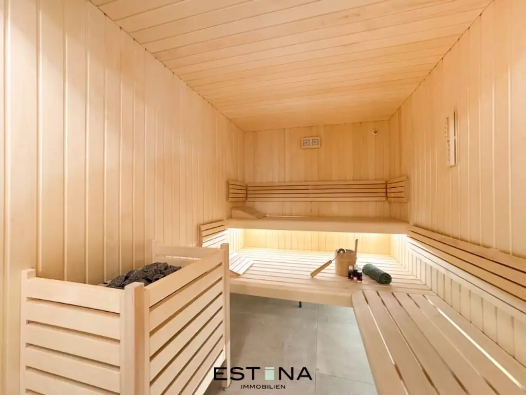 Exklusive Villen im 19. Bezirk – Wohnen mit Privatsphäre, Wellness und Klasse