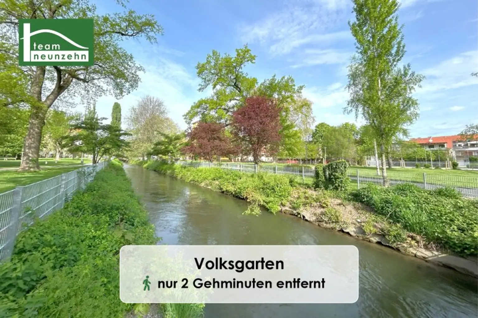 Zentral wohnen, im Grünen leben - Willkommen in Ihrem neuen Zuhause im Styria Center Graz