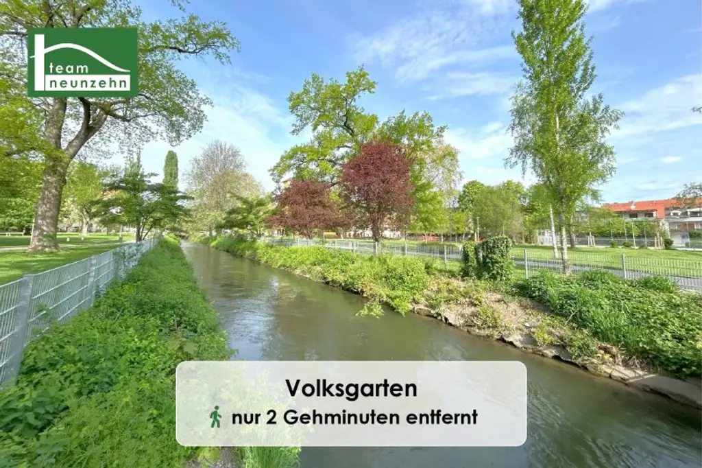 Zentral wohnen, im Grünen leben - Willkommen in Ihrem neuen Zuhause im Styria Center Graz