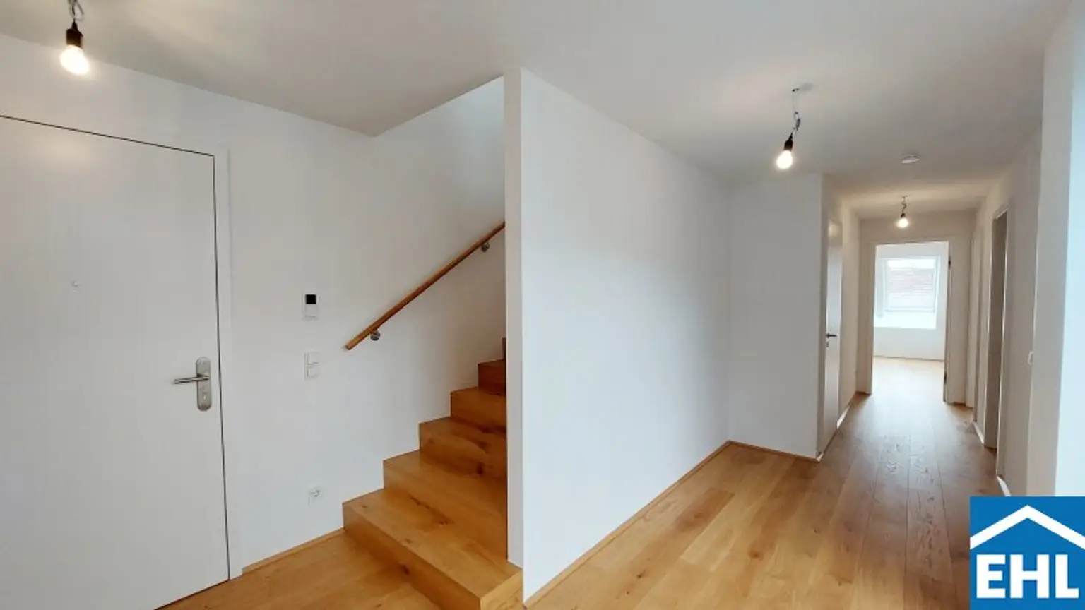Traumhafte 3-Zimmer-Maisonette im Dachgeschoss mit Dachterrasse im Servitenviertel - U4 Nähe!