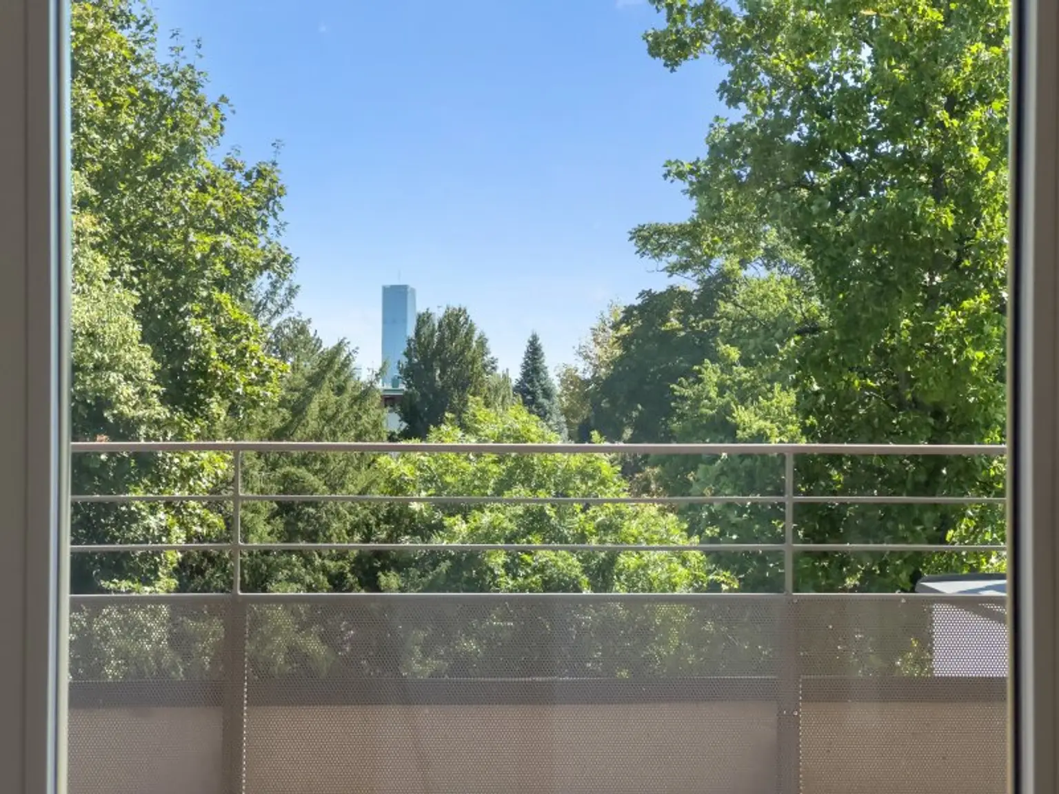 4-Zimmer-Terrassenwohnung mit 70 m² Freifläche & Panoramablick in 1190 Wien