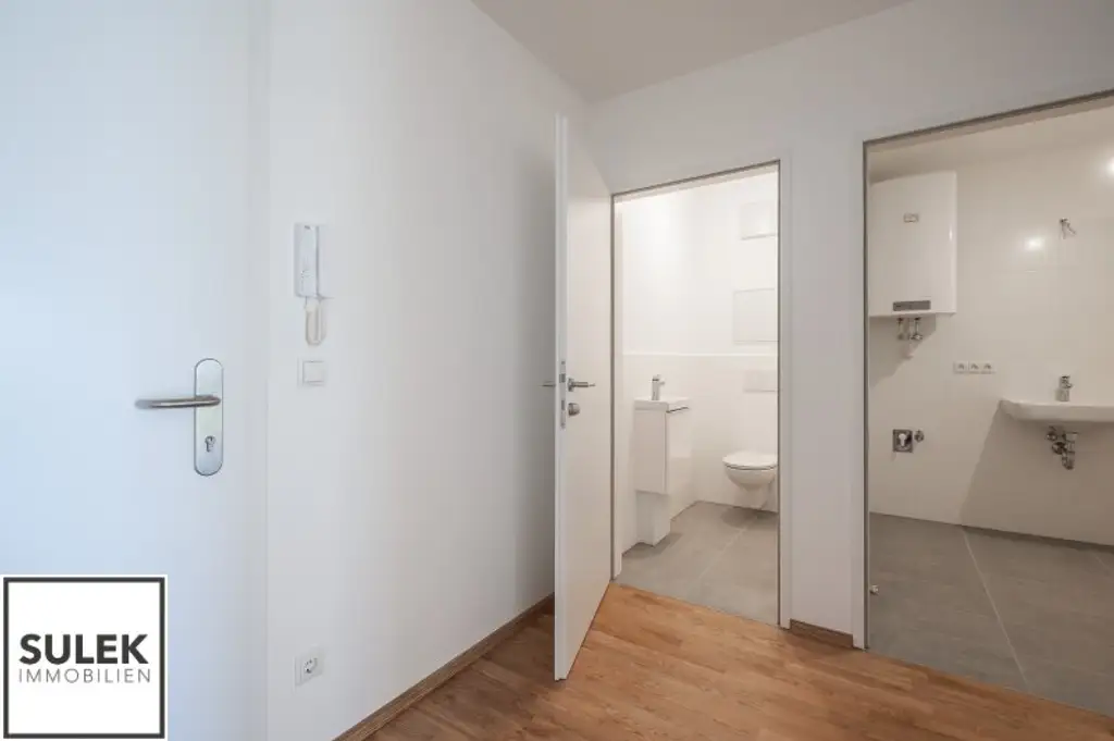 Wohnpark Neulengbach | Erstbezug | 2 Zimmer mit Garten