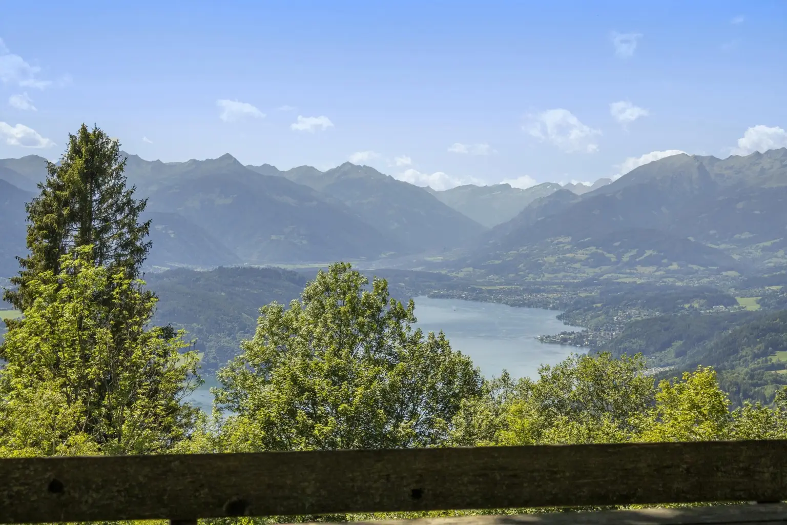 Ausblick - Ausblick