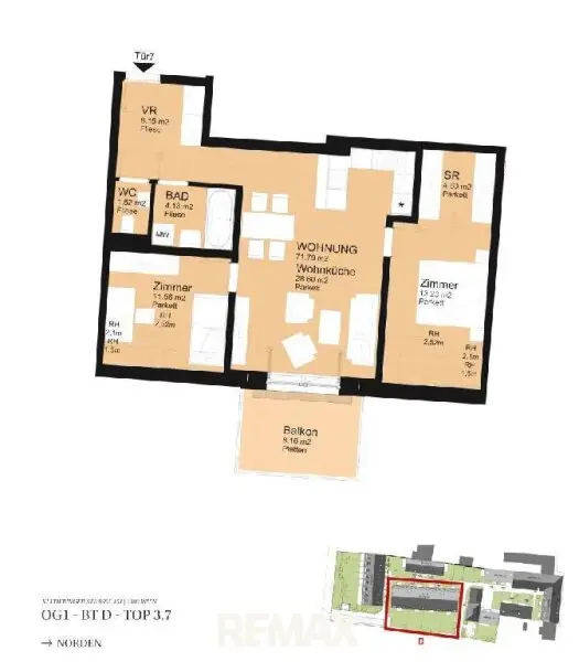 Plan 1