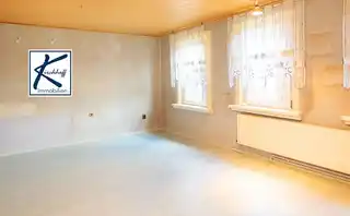 Wohnzimmer OG Hinterhaus