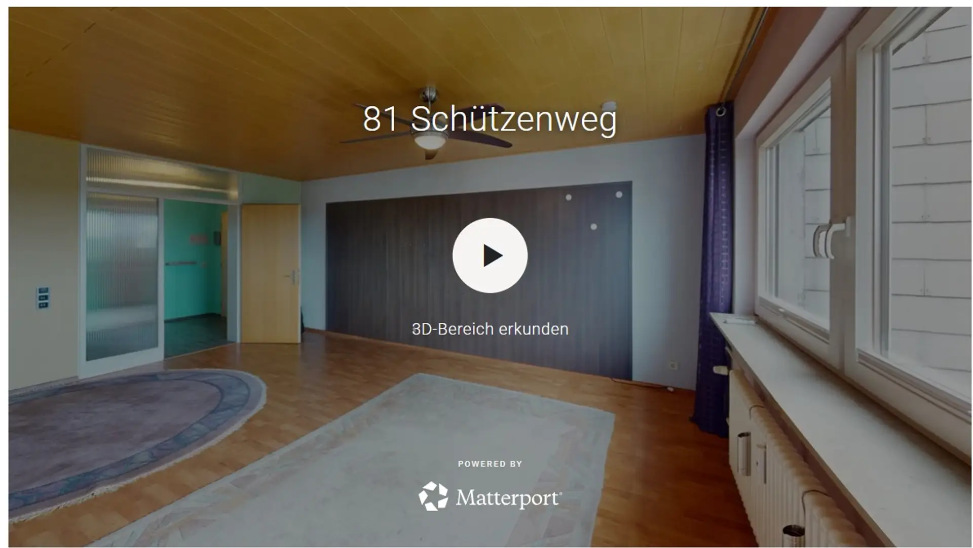 Matterport Bild