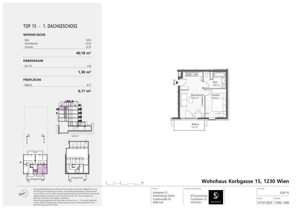 Plan 1